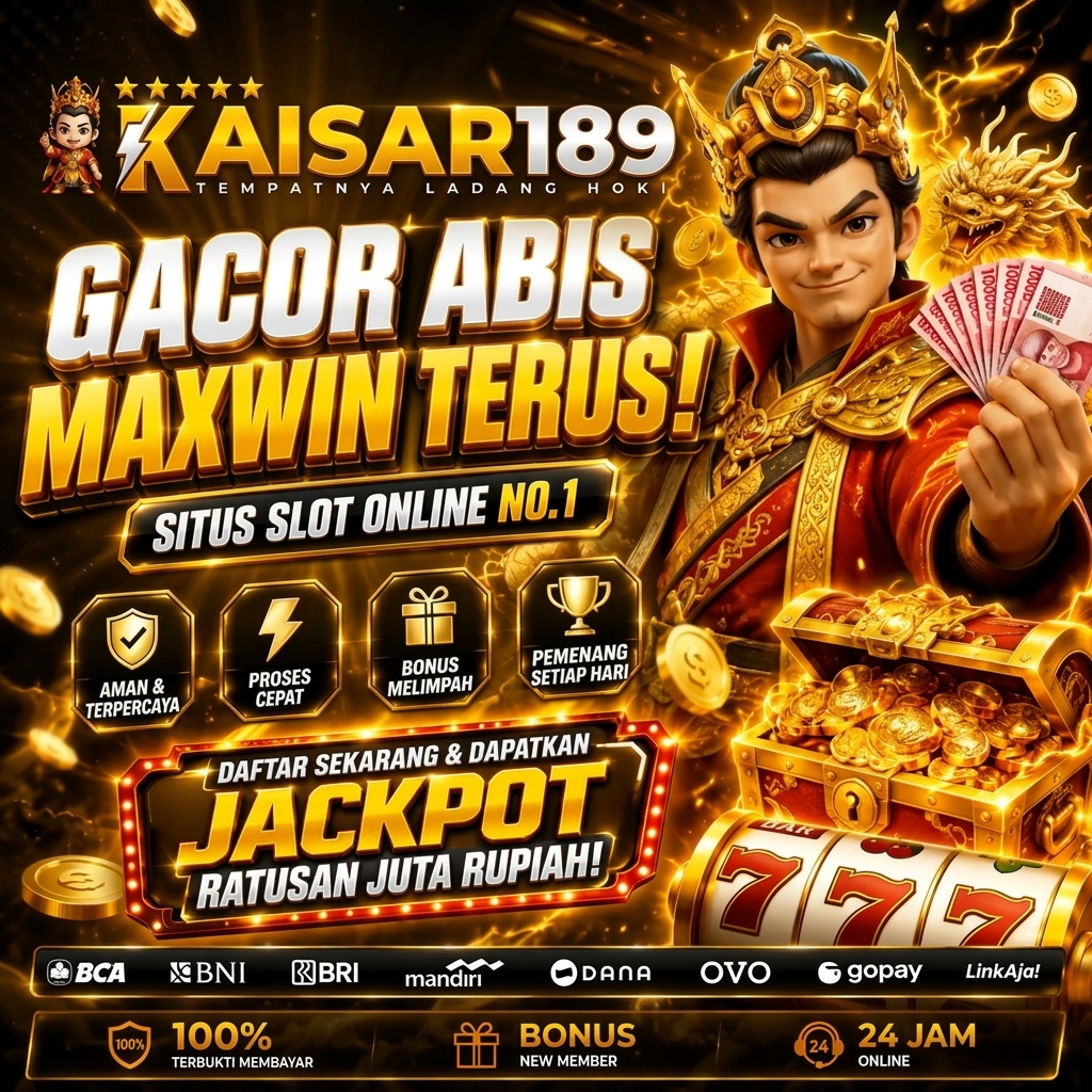 KAISAR189 Ã¢â Ojo Sumelang,Server Licin Siap Meluncur